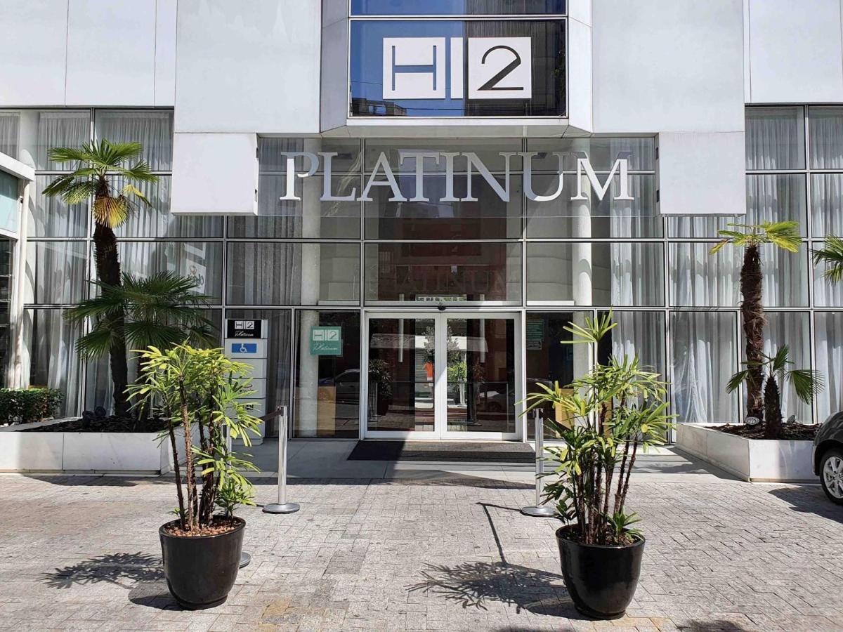 H2 Platinum Lourdes Ξενοδοχείο Μπέλο Οριζόντε Εξωτερικό φωτογραφία
