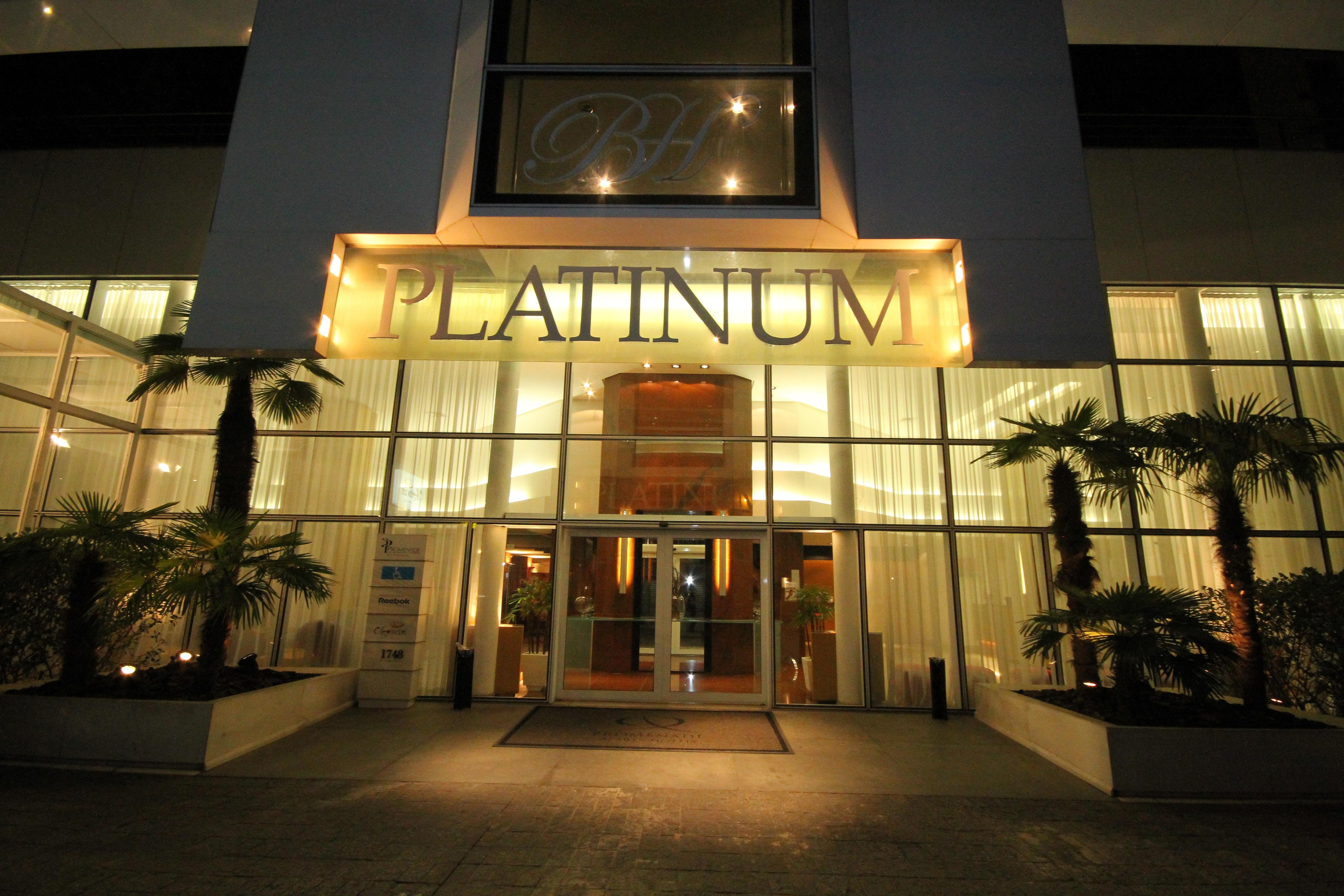 H2 Platinum Lourdes Ξενοδοχείο Μπέλο Οριζόντε Εξωτερικό φωτογραφία